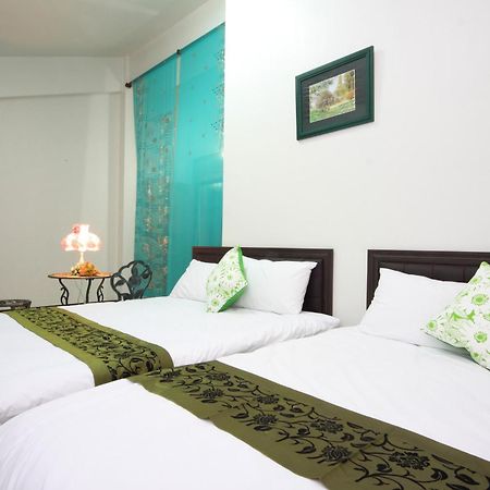 Pomelo B&B Dongshan  Exterior foto