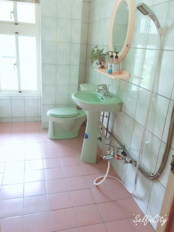 Pomelo B&B Dongshan  Exterior foto
