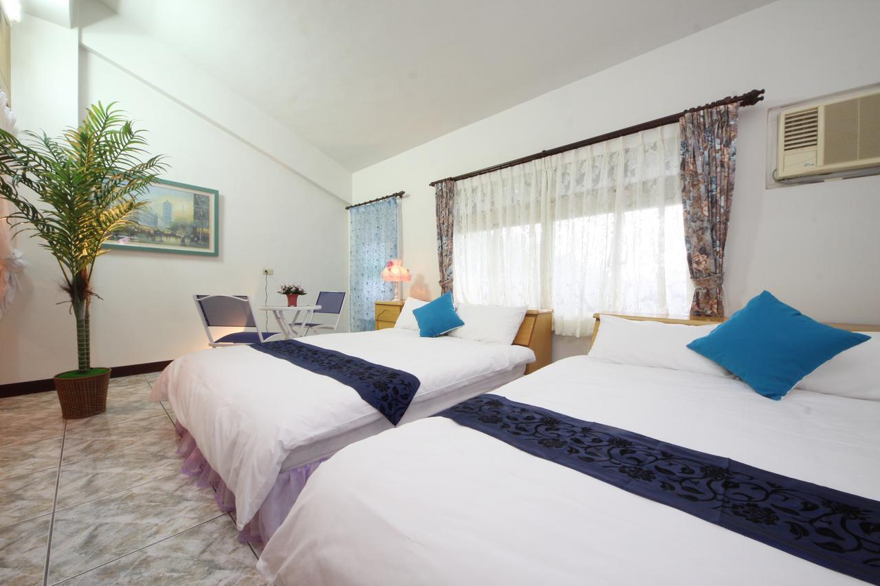 Pomelo B&B Dongshan  Exterior foto